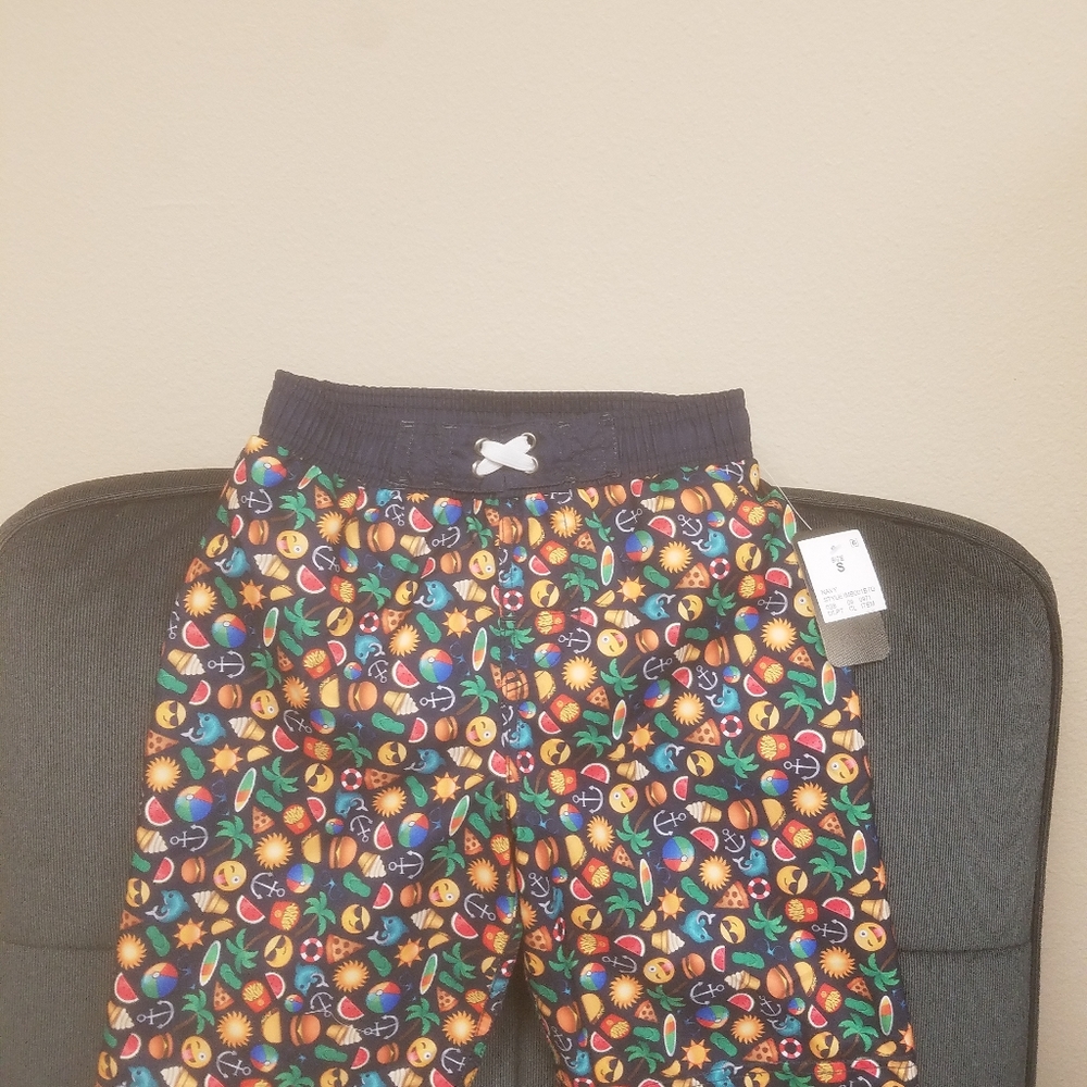 Boys Swim Trunks